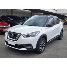 Nissan Kicks 1.6 16v Flexstart S Direct 4p Xtronic 2019