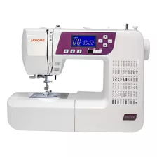 Maquina De Coser Y Acolchar Janome 3160qdc-g