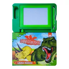 Lousa Mágica - Dinossauros Incríveis