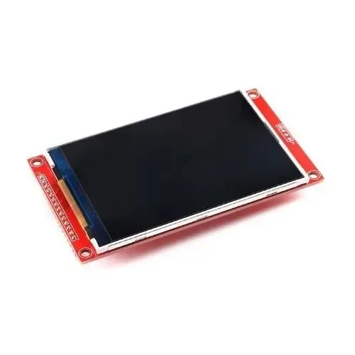 Pantalla 2.8 Pulgadas Arduino St7735 240x320 Tft 3.3v-5v Lcd