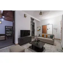 Venta Departamento Ph Eva Perón 3000, Tres Ambientes Con Terraza, En Flores, Caba