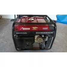 Generador De Electricidad Honda Original Monofasico 220volts