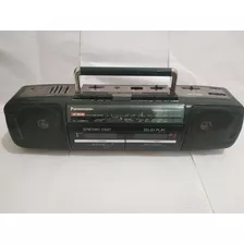 Radio Panasonic Rx-ft550 Para Desmanche Restauro Peças Placa