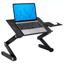 Móntalo! Laptop Stand Ajustable Con Una Función De Ventilado