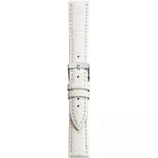 Malla Para Reloj - Morellato Bolle Blanco 16, 18, 20 Y 24mm