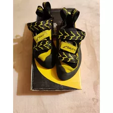 Zapatillas De Escalada Miura La Sportiva Talla 36