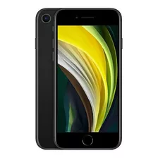 iPhone SE 64 Gb 2gen Negro Acces Orig A Meses Grado A