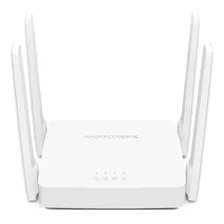 Router Dual Band Ac1200 Potencia Wifi Rompemuro Repetidor