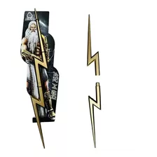 Rayo De Zeus Thor 90cm Divisible Super Heroe Juguete Niño