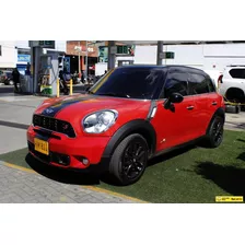 Mini Cooper S Country Man 