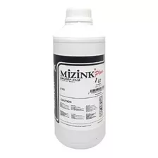 Tinta Mizink Preto 1 Litro Corante Compatível Com Epson