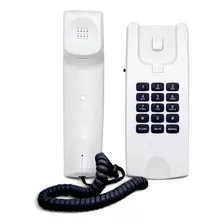 Telefone Gôndola Centrixfone Branco Com Fio 900201250 Hdl
