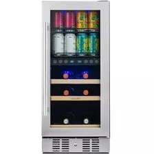 Refrigerador De Vinos Newair Con Capacidad Para 9 Botellas