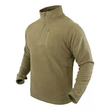 Condor 607 Sudadera Térmica | Táctica | Deportiva | Zipper