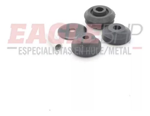 Base Amortiguador Eagle Summit 2.4l L4 1995-1996 Tras-izq Foto 2