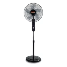 Ventilador Calma Pedestal 16 Cpe 160 3 En 1 Cantidad De Aspas 5 Color De La Estructura Negro Color De Las Aspas Negro Diámetro 406 Cm Frecuencia 50w Material De Las Aspas Abs