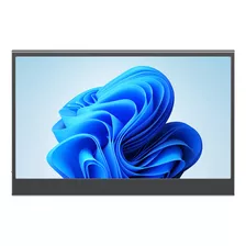 Monitor Ips 1920*1080 170° Portátil, 60 Hz, 15,6 Pulgadas, C