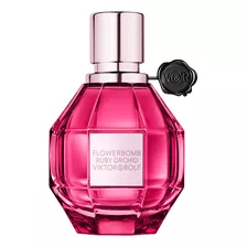 Fragancia Mujer Flowerbomb Ruby Orchid Edp 50 Ml