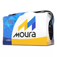 Bateria Moura 90 Amp 24 Meses Envío Gratis