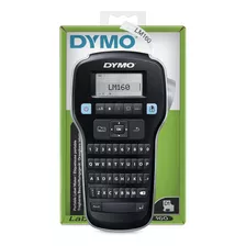 Etiquetadora Portátil Dymo Labelmanager 160 Con Teclad...