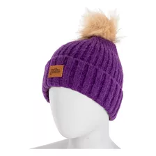 Beanie Snow Splendid (vio) Dc Mujer