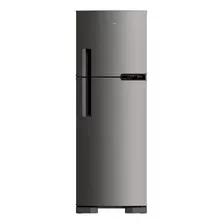 Refrigerador Brastemp 375l 2 Portas Ff Brm44hk Evox 127v