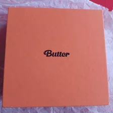 Album Bts Butter Version Naranjo