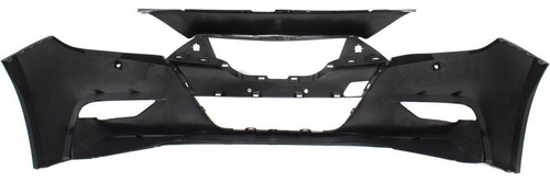 Front Bumper Cover For 16-18 Nissan Maxima Primed With P Vvd Foto 4