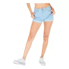 Short Denim Para Mujer Quarry