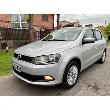 Volkswagen Gol Trend 2015 1.6 Highline 101cv I-motion 