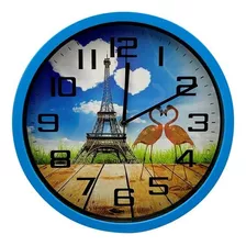Reloj De Pared Con Imagen