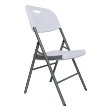 Silla Plegable Exterior Oficina Jardín Patio Camping 150 Kg.