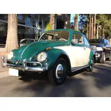 Volkswagen Escarabajo 1962 Aleman Original!!!