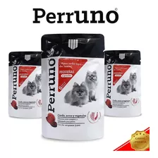 Alimento Para Perro Perruno 24 Sobres 100 Grs C/u Cerdo