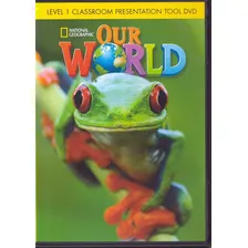 Our World 1: Classroom Presentation Tool Dvd, De Pinkley, Diane. Editora Cengage Learning Edições Ltda. Em Inglês, 2015