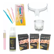 Kit Cejas Semipermanentes Henna - g a $72050