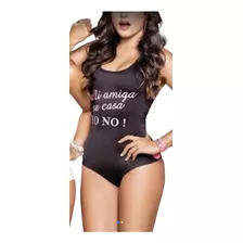 Linda Ropa De Baño Solo Talla S