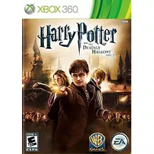 Harry Potter And The Deathly Hallows Part 2 - Xbox 360