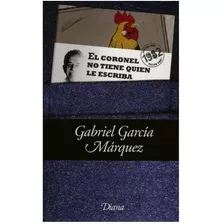 Libro El Coronel No Tiene Quien Le Escriba+un Libro Gratis 