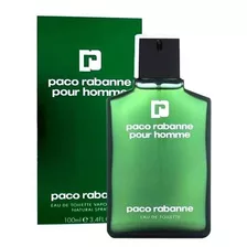 Paco Rabanne Pour Homme Edt 100ml(h)/ Parisperfumes Spa