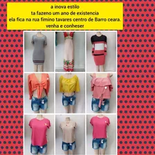 Roupas Variaves