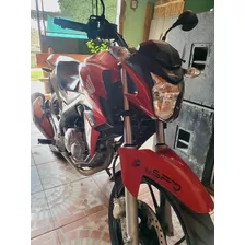 Honda Cb Twister 250