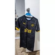 Camiseta Peñarol Aniversario Temporada 2018 