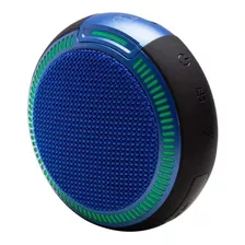 Caixa De Som Bluetooth Joy Azul Dazz