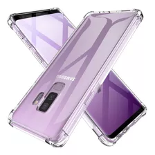 Funda Para Samsung Galaxy S9 Plus | Transparente