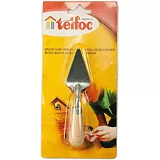 New Classic Toys T996101 Teifoc Trowel Toy, Multi Color