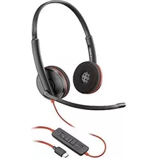 Headset Plantronics Blackwire C3220