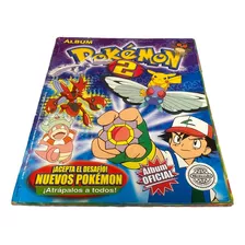 Album Pokemon 2 Navarrete Año 2000 Original Nintendo