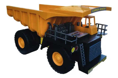 Tercera imagen para búsqueda de camion goliat otto kraus