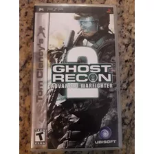 Ghost Recon Advanced Warfighter